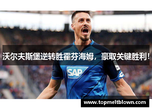 沃尔夫斯堡逆转胜霍芬海姆，豪取关键胜利！